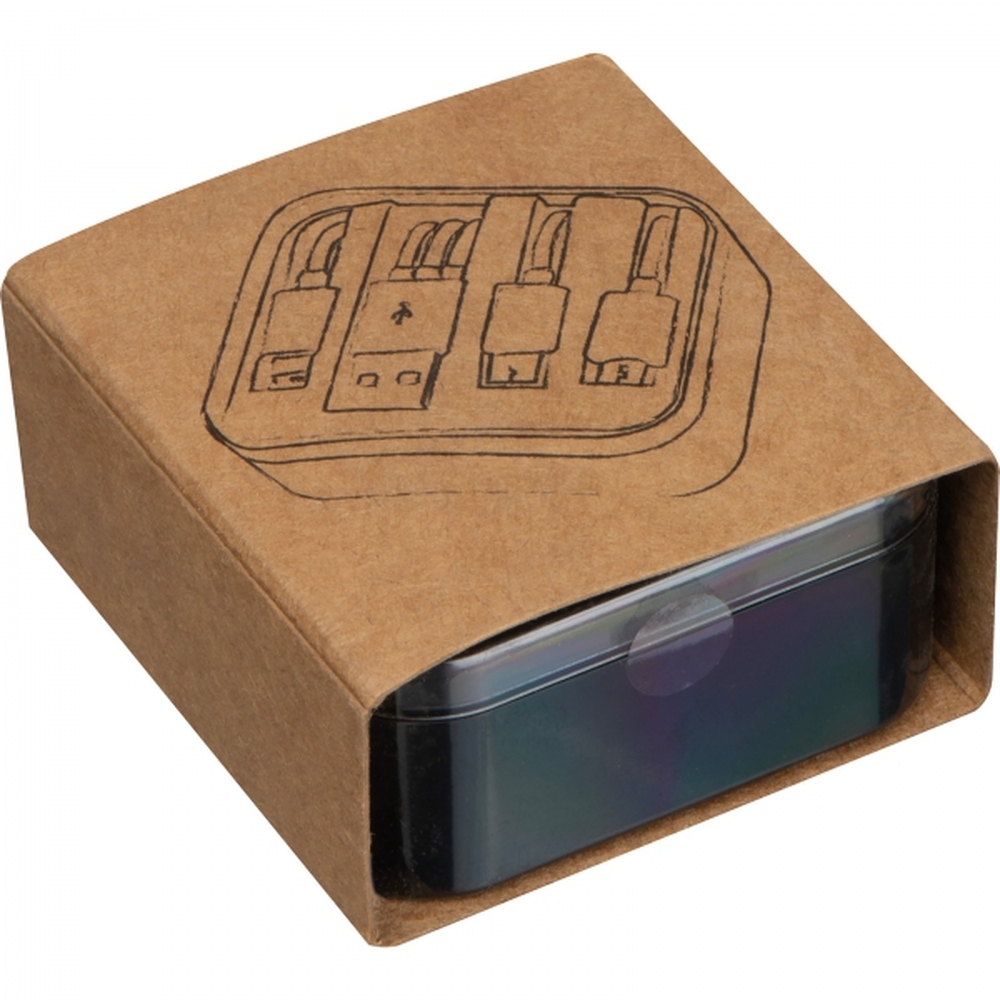 Kabel do ładowania 3w1 BRITTANY