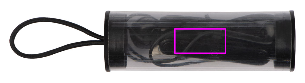 Słuchawki douszne bluetooth ISAAC