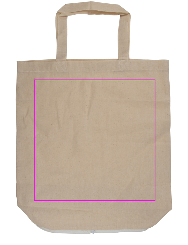 Torba bawełniana składana 140 g/m2 LUDMILLA