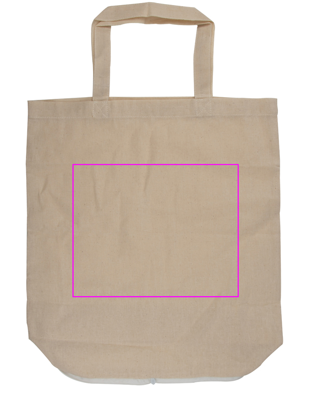 Torba bawełniana składana 140 g/m2 LUDMILLA