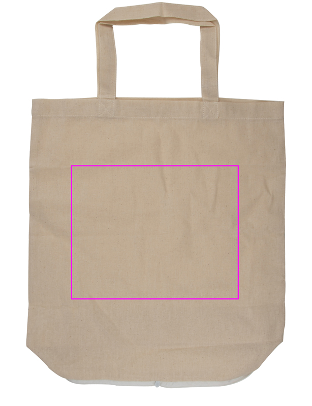 Torba bawełniana składana 140 g/m2 LUDMILLA