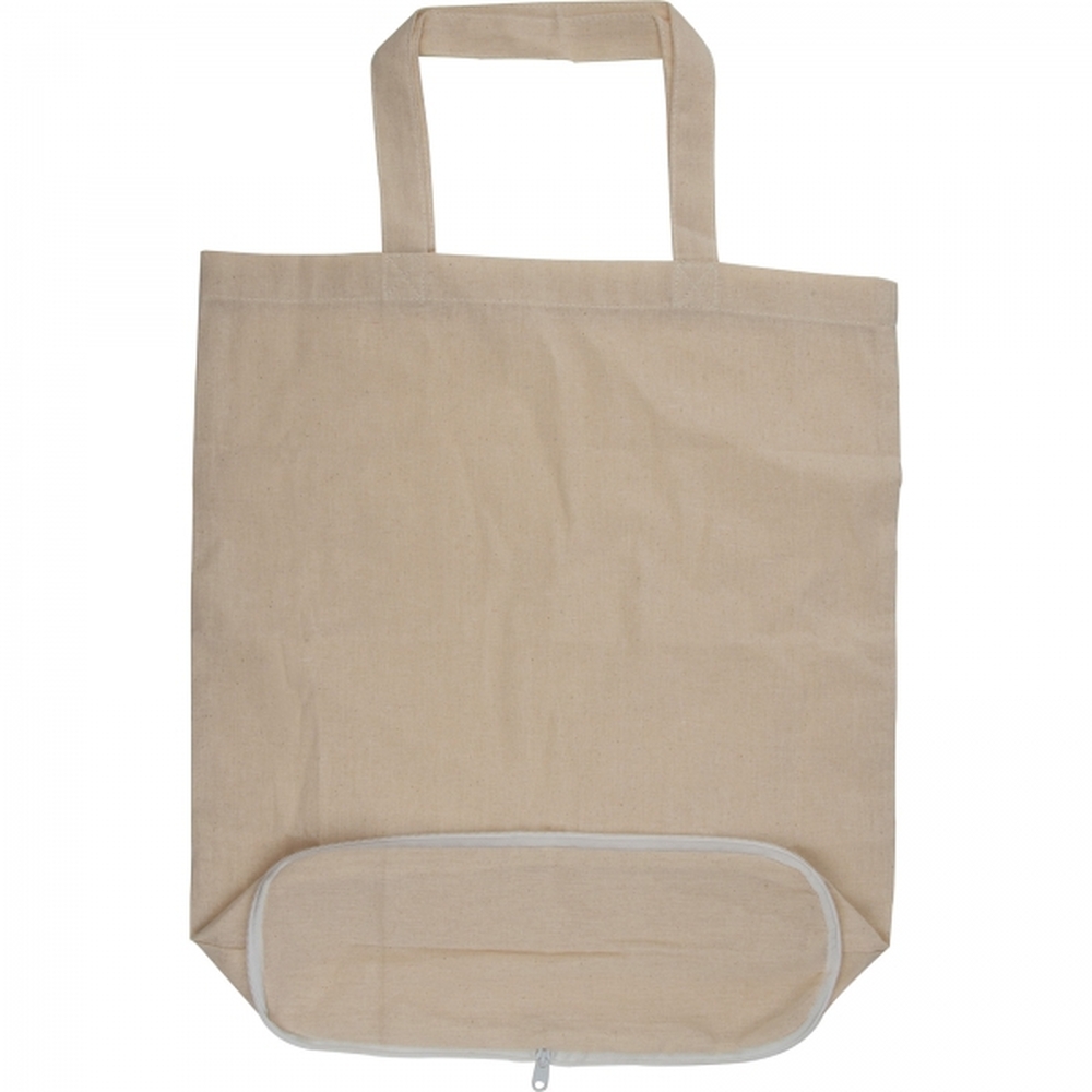 Torba bawełniana składana 140 g/m2 LUDMILLA