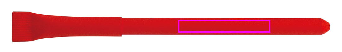 Długopis tekturowy z recyklingu DIEGO