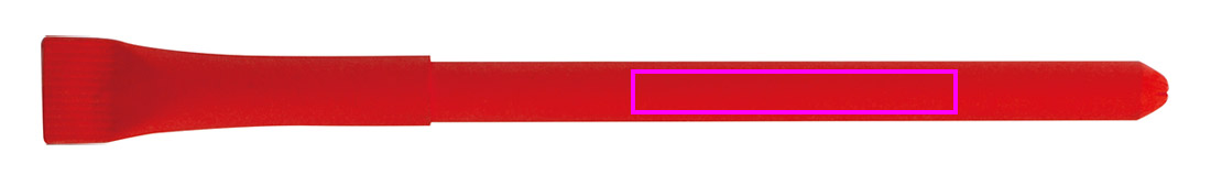 Długopis tekturowy z recyklingu DIEGO