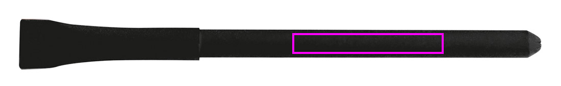 Długopis tekturowy z recyklingu DIEGO