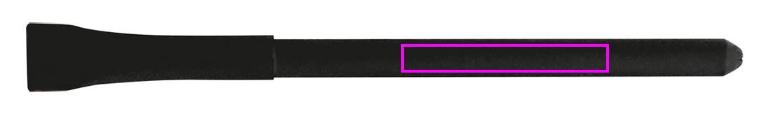 Długopis tekturowy z recyklingu DIEGO