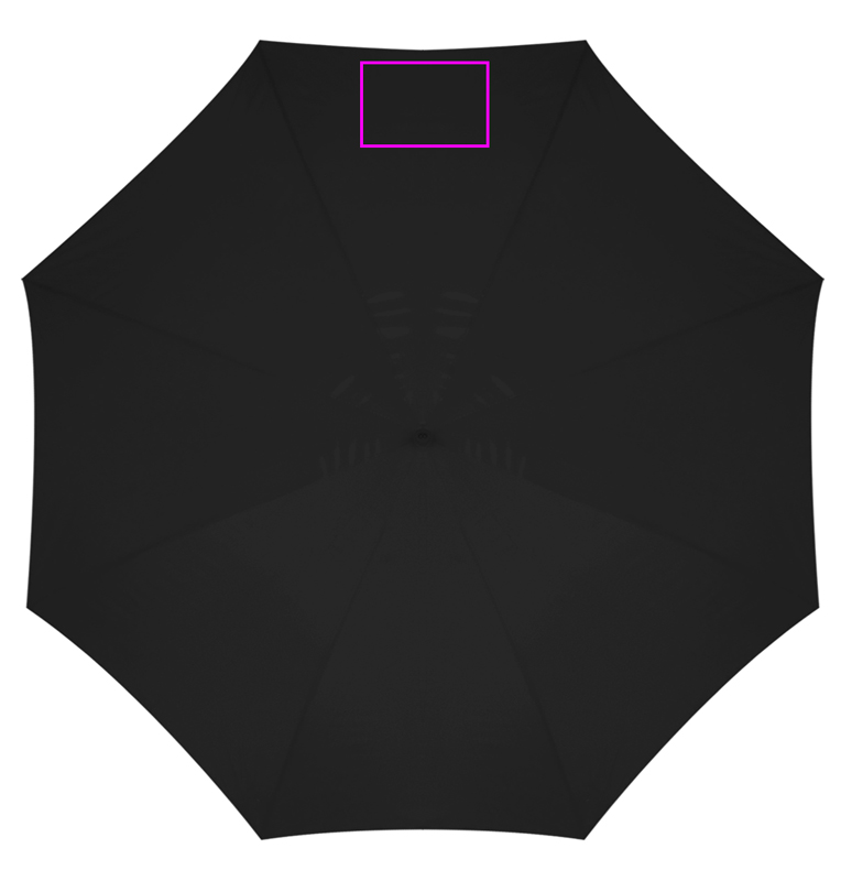 Parasol manualny ø123 cm ADA