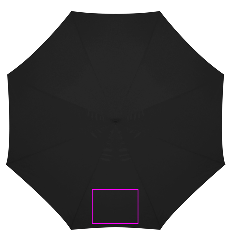 Parasol manualny ø123 cm ADA