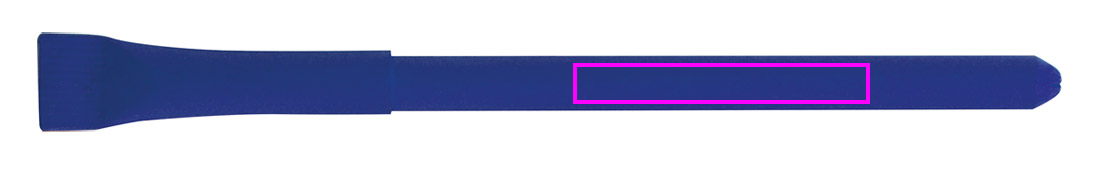 Długopis tekturowy z recyklingu DIEGO