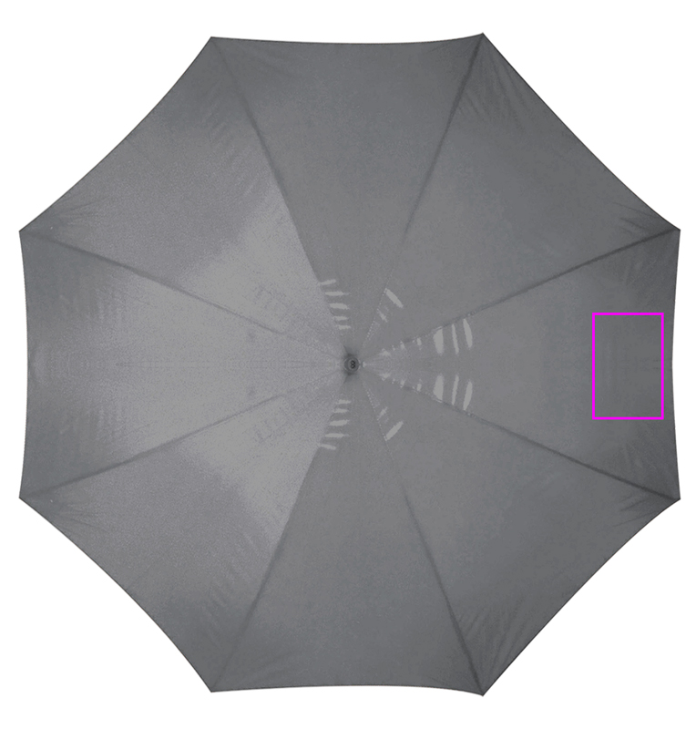 Parasol manualny ø123 cm ADA