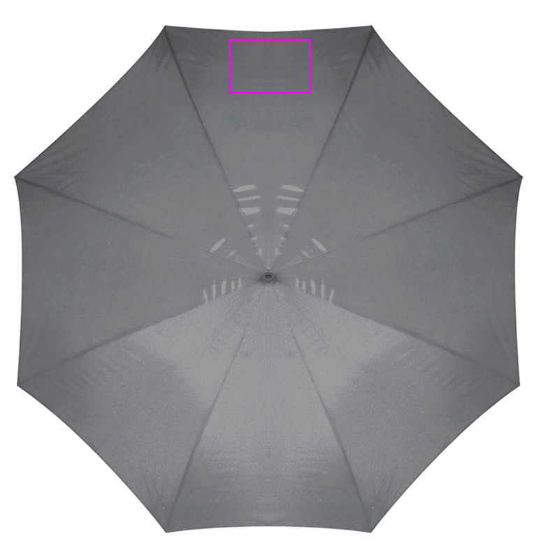 Parasol manualny ø123 cm ADA