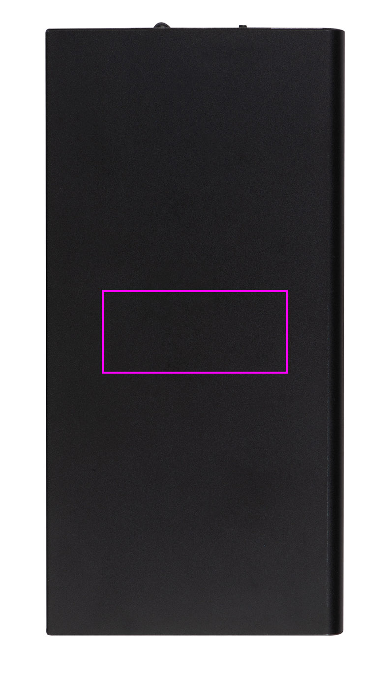 Power bank 8000 mAh solarny SAVERIO