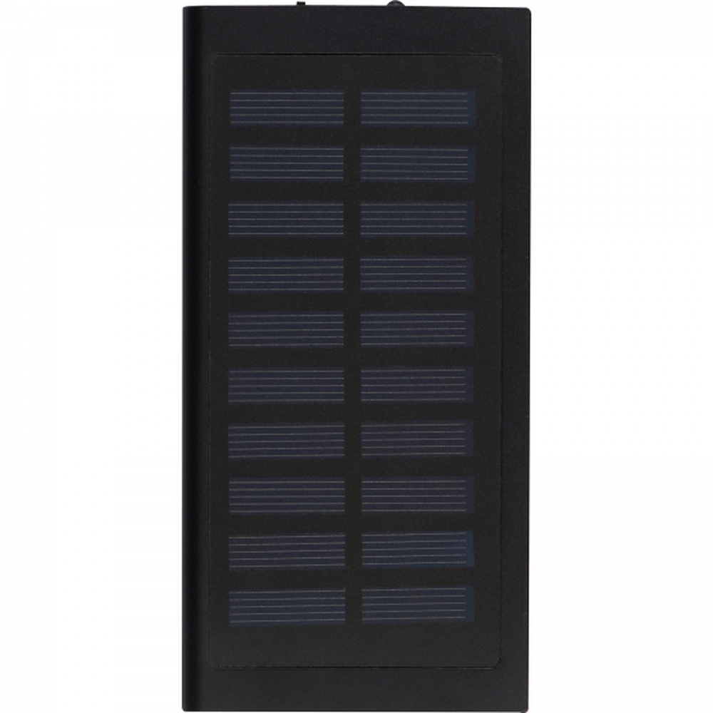 Power bank 8000 mAh solarny SAVERIO