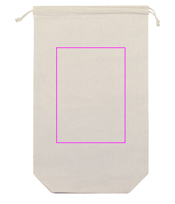 Worek bawełniany na pieczywo 140 g/m2 OLIVIERO