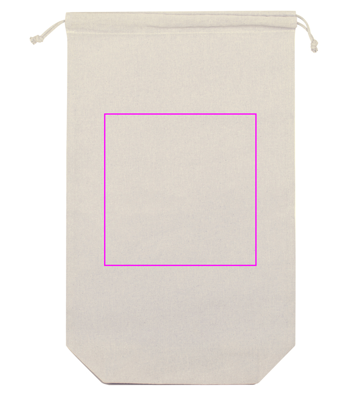 Worek bawełniany na pieczywo 140 g/m2 OLIVIERO