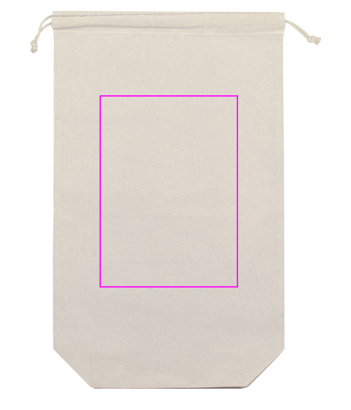 Worek bawełniany na pieczywo 140 g/m2 OLIVIERO