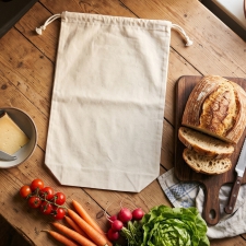 Worek bawełniany na pieczywo 140 g/m2 OLIVIERO