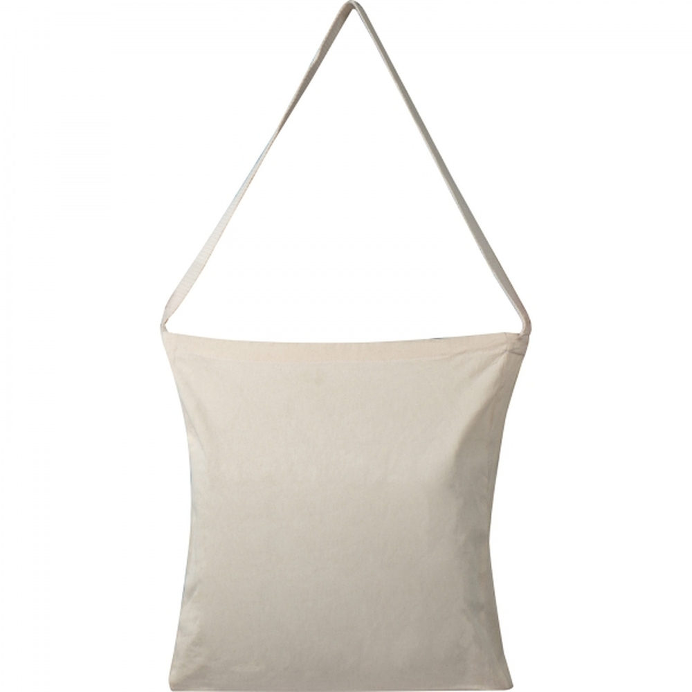 Torba bawełniana z długim uchem 180 g/m2 REBECCA