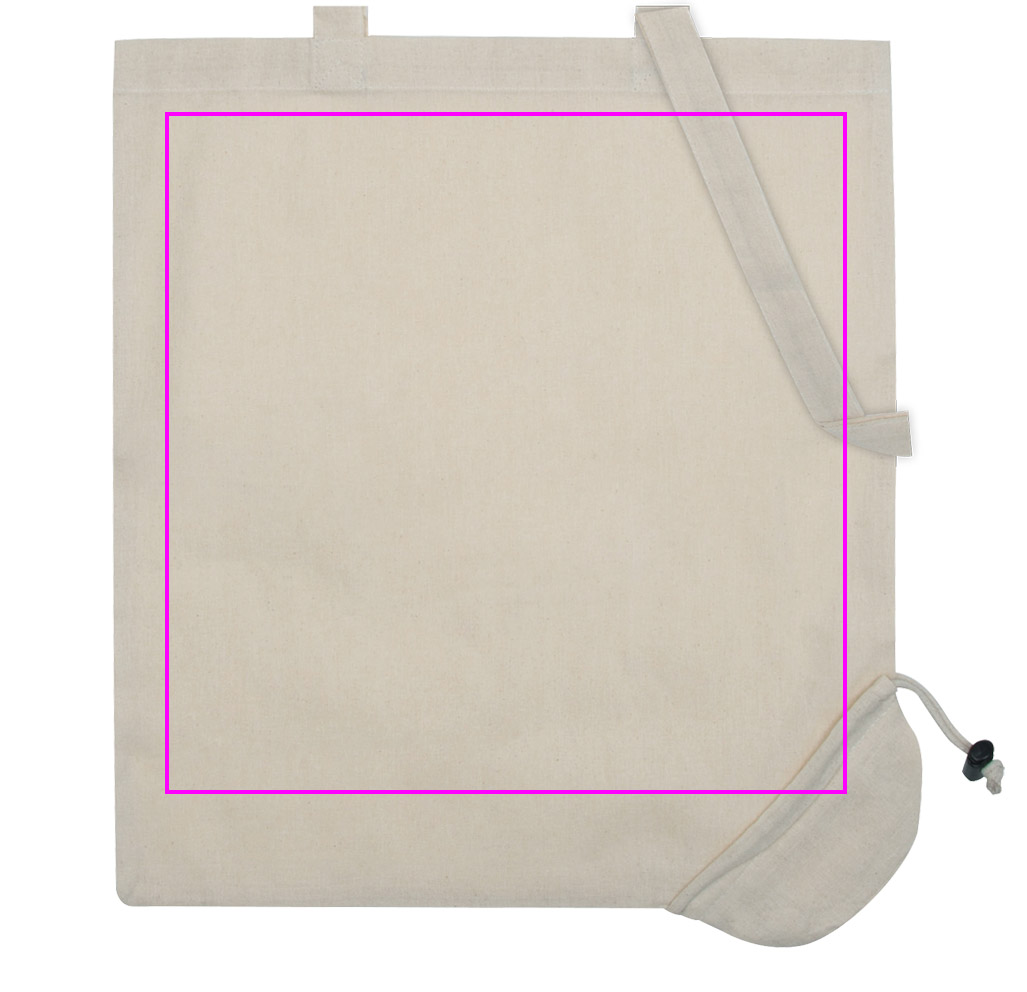 Torba bawełniana składana 100 g/m2 ANNABELLA