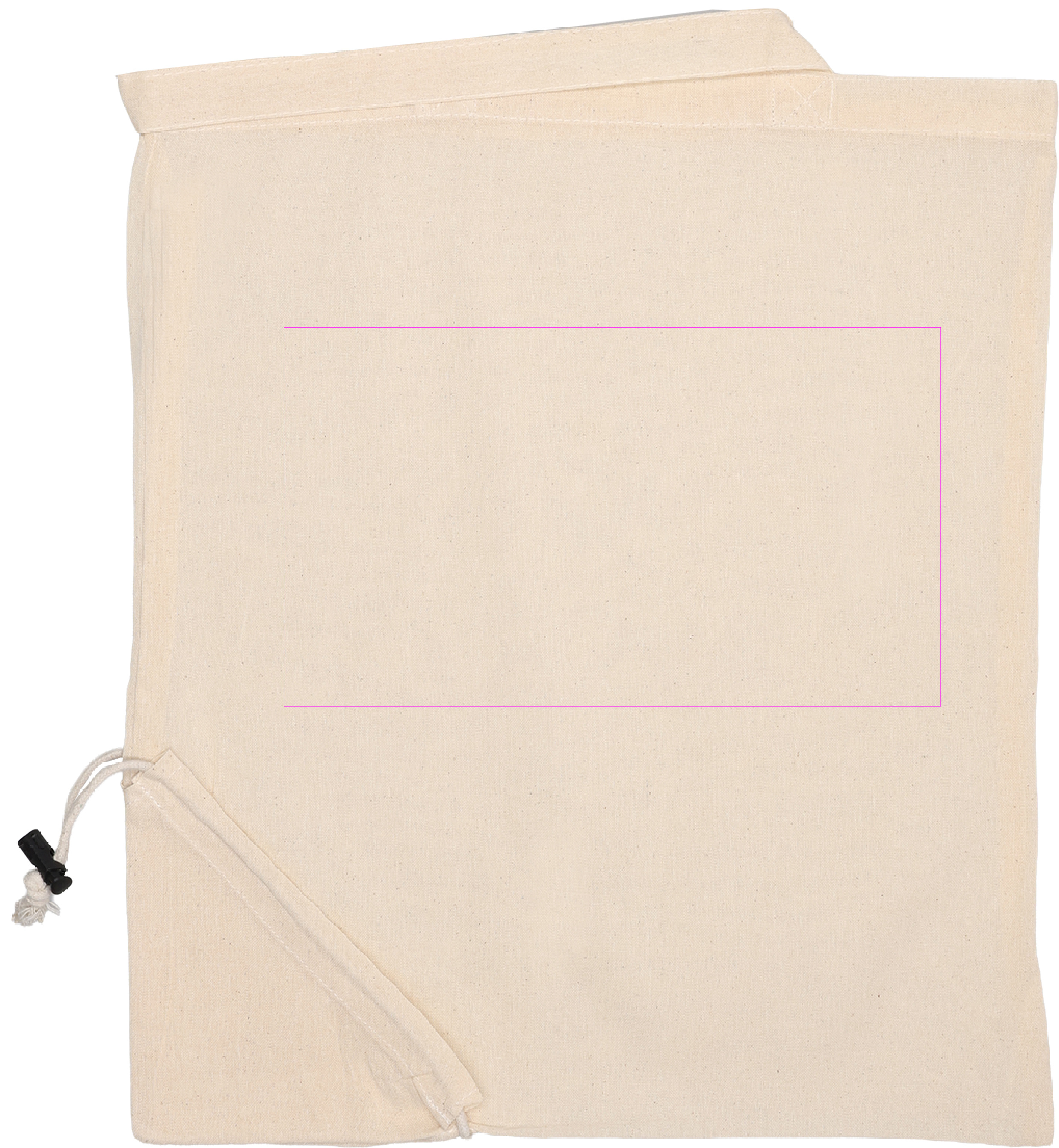 Torba bawełniana składana 100 g/m2 ANNABELLA