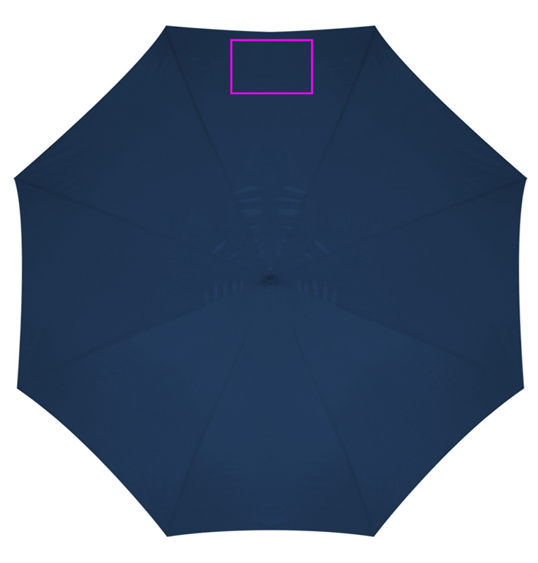 Parasol manualny ø123 cm ADA