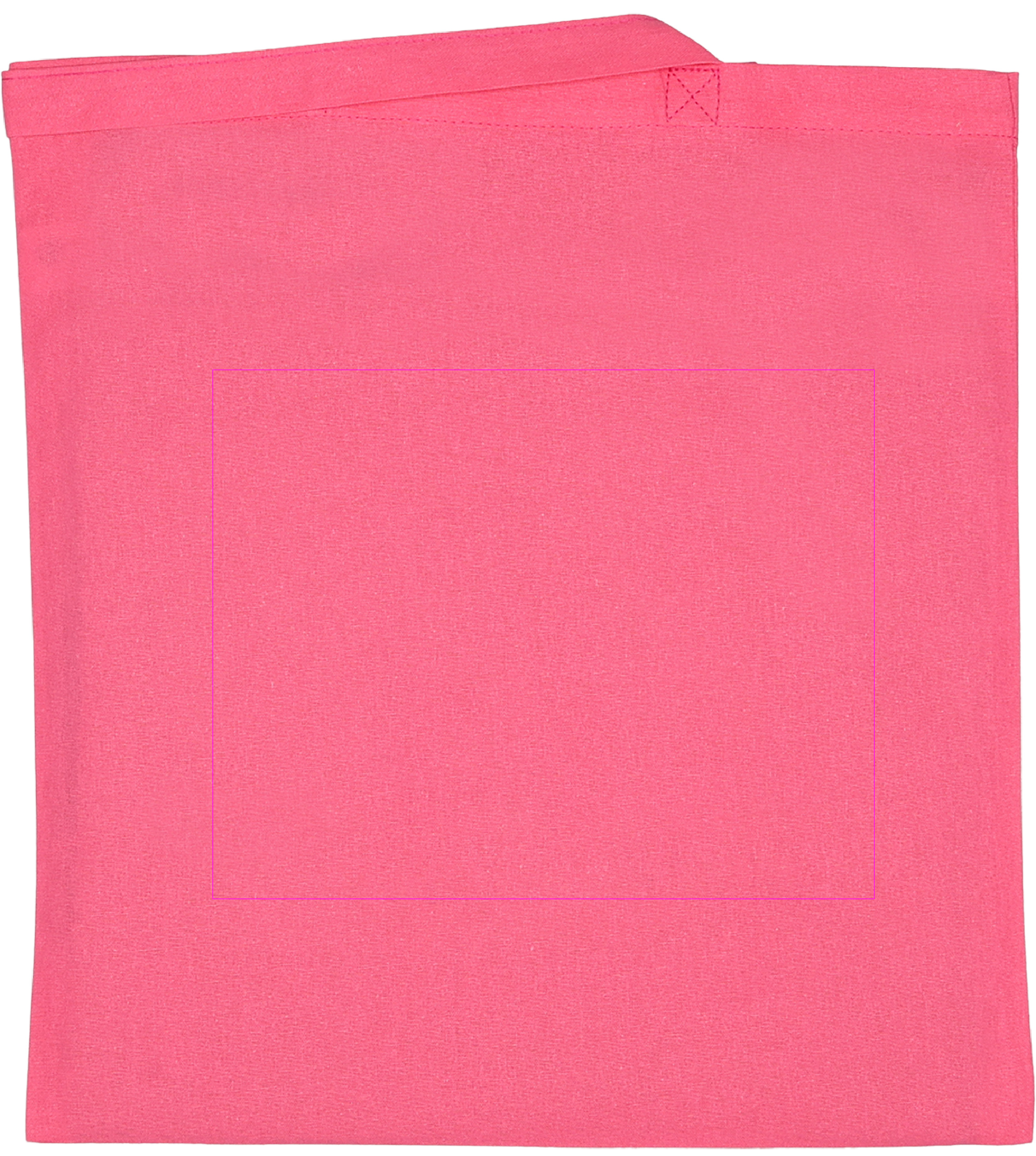 Torba bawełniana z długimi uszami 140 g/m2 LANCE