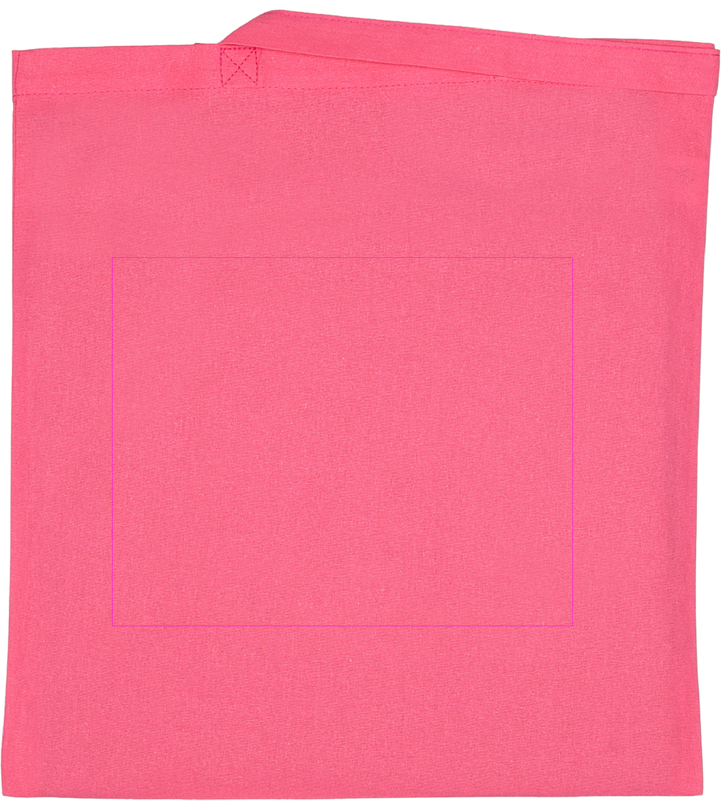 Torba bawełniana z długimi uszami 140 g/m2 LANCE