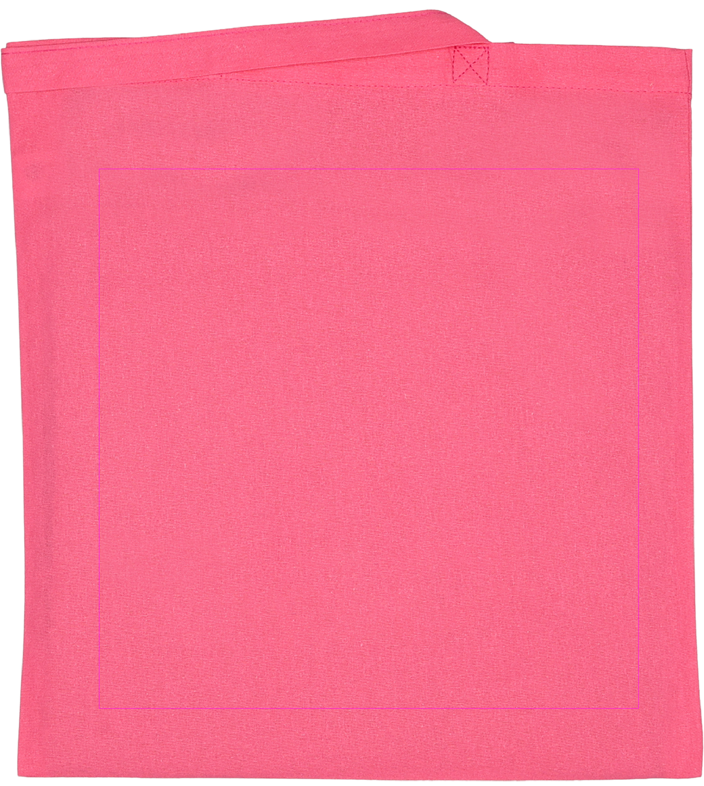 Torba bawełniana z długimi uszami 140 g/m2 LANCE