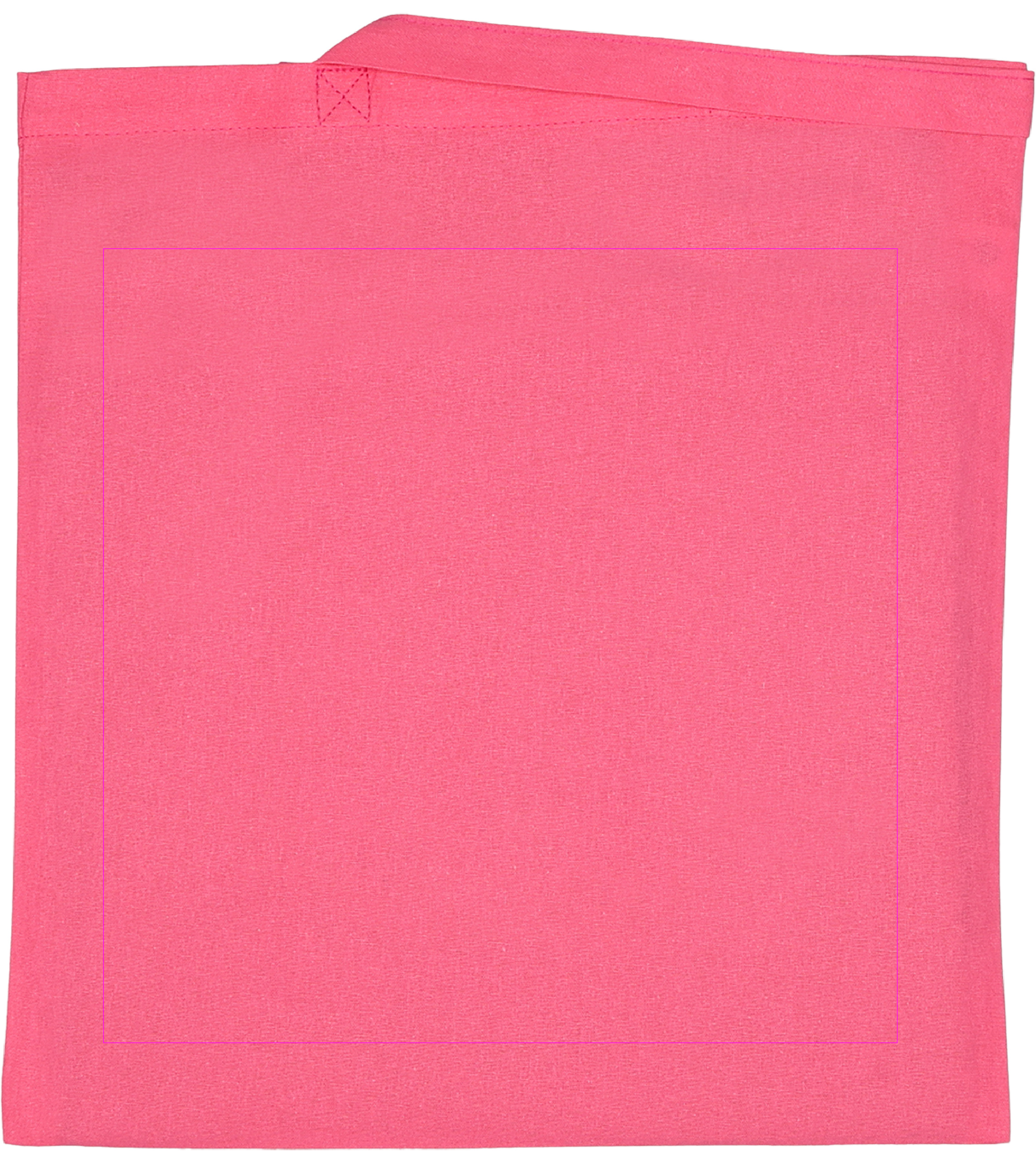 Torba bawełniana z długimi uszami 140 g/m2 LANCE