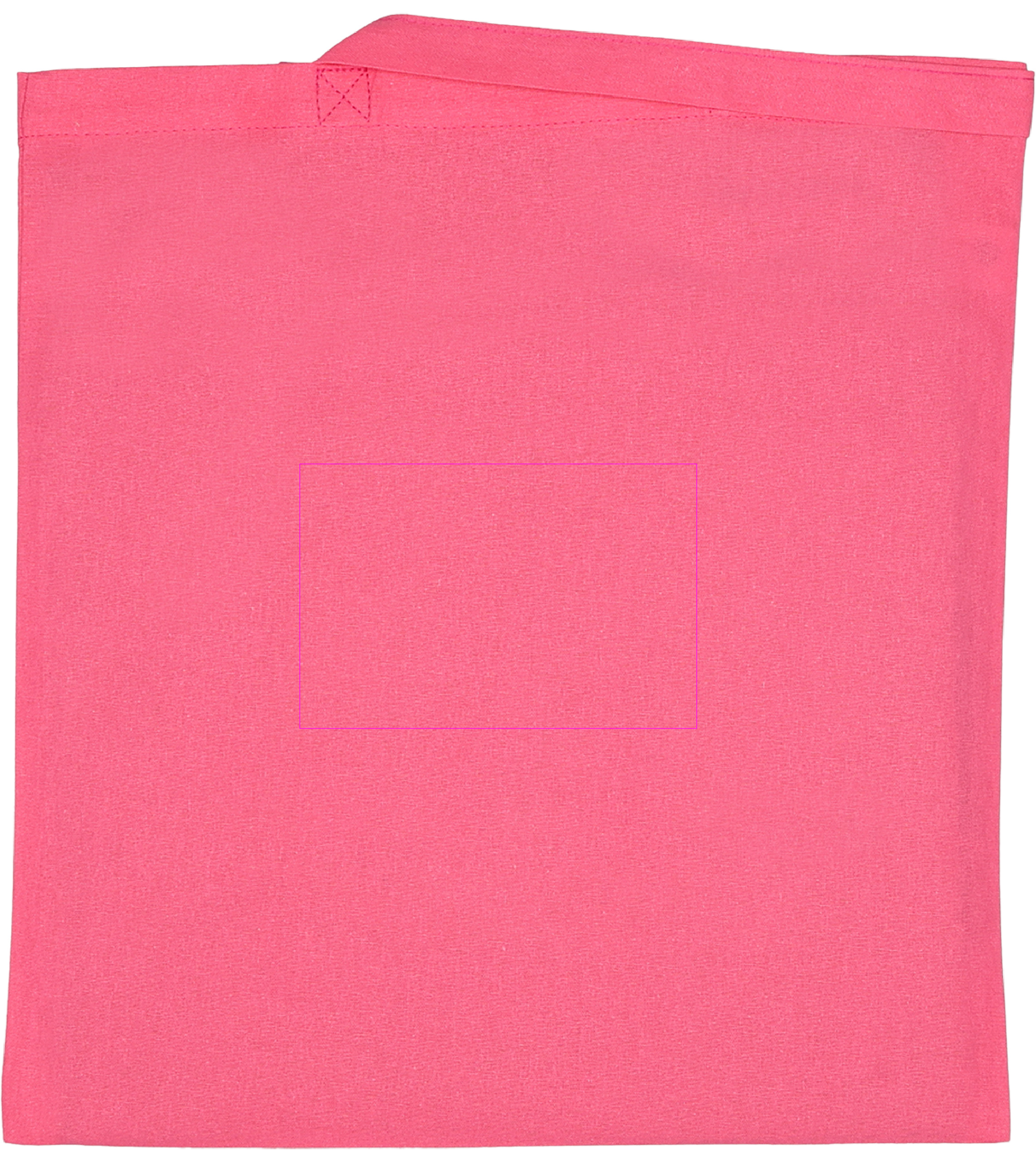 Torba bawełniana z długimi uszami 140 g/m2 LANCE