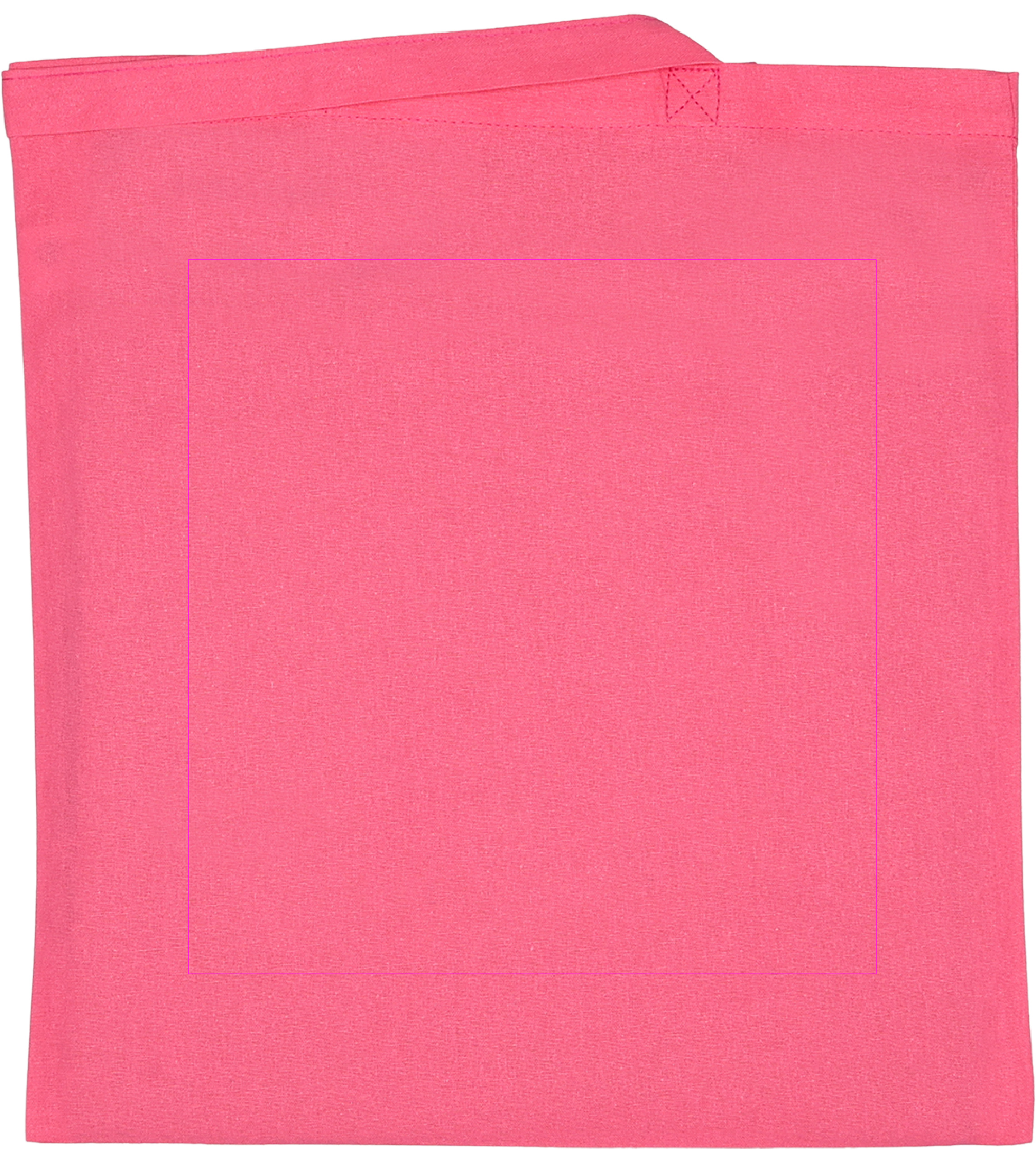 Torba bawełniana z długimi uszami 140 g/m2 LANCE