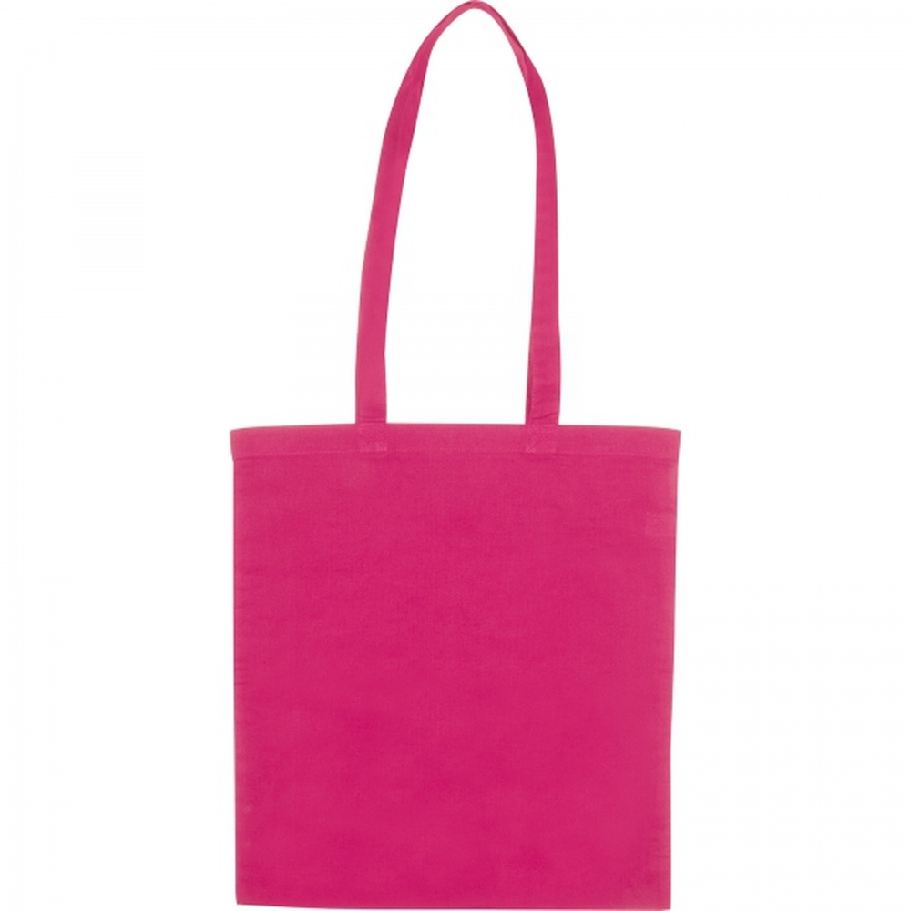 Torba bawełniana z długimi uszami 140 g/m2 LANCE