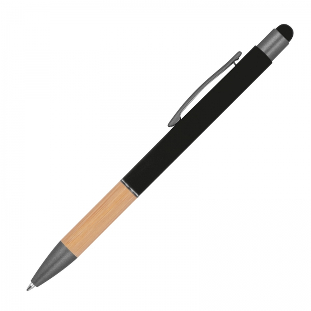 Długopis metalowy touch pen soft touch BRYGIDA