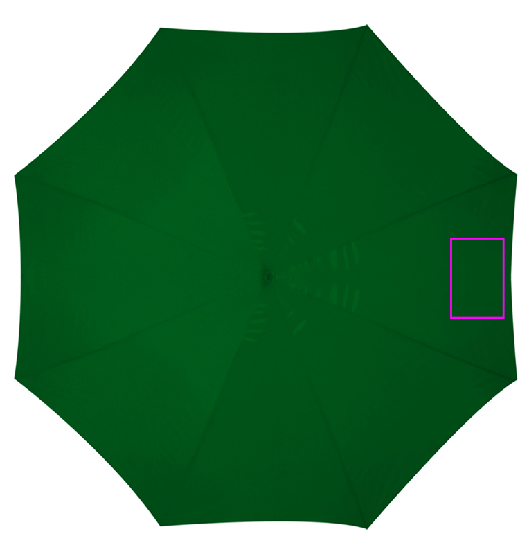 Parasol manualny ø123 cm ADA