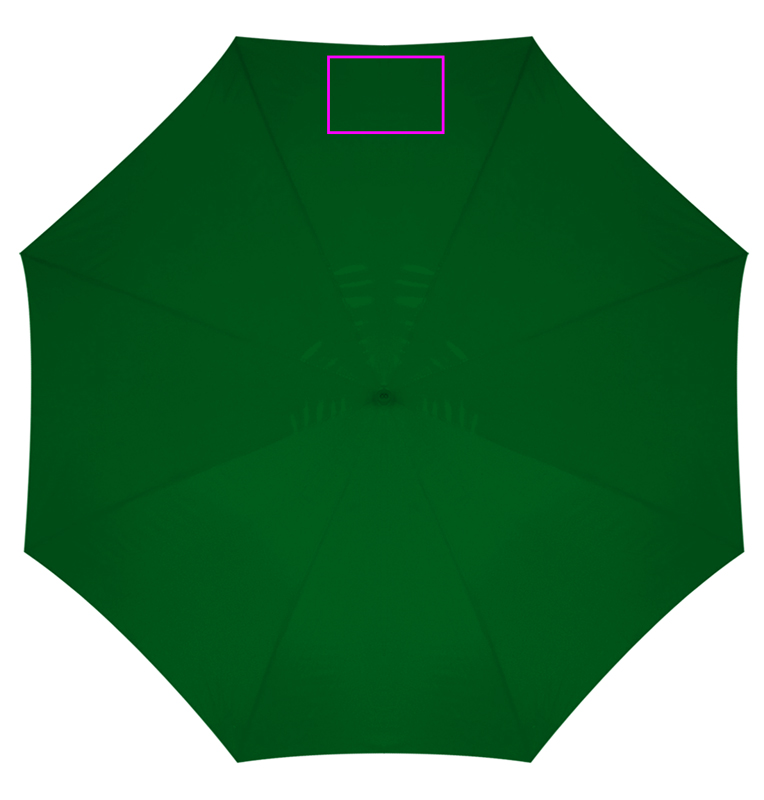 Parasol manualny ø123 cm ADA