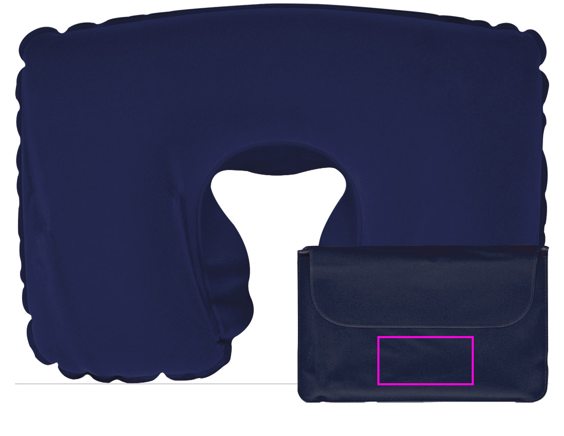 Poduszka podróżna MARIKA