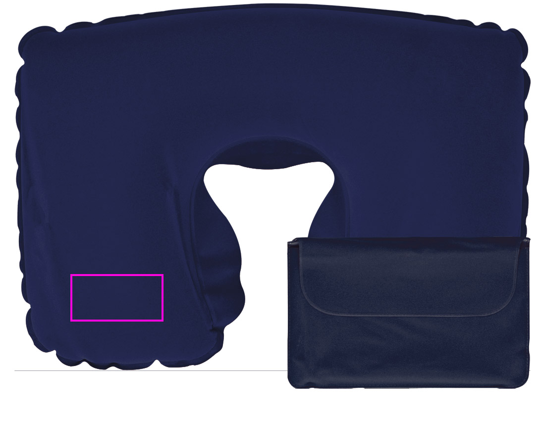 Poduszka podróżna MARIKA