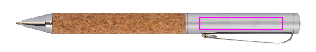 Zestaw piśmienny długopis i pióro kulkowe TEOFIL