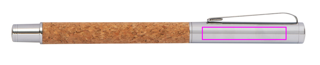 Zestaw piśmienny długopis i pióro kulkowe TEOFIL