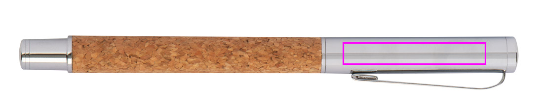 Zestaw piśmienny długopis i pióro kulkowe TEOFIL