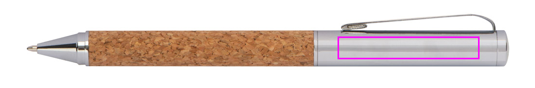 Zestaw piśmienny długopis i pióro kulkowe TEOFIL