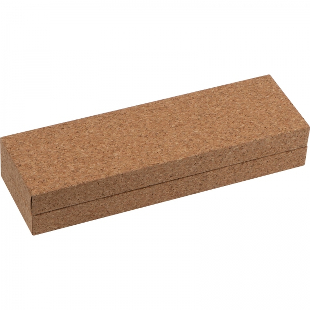 Zestaw piśmienny długopis i pióro kulkowe TEOFIL