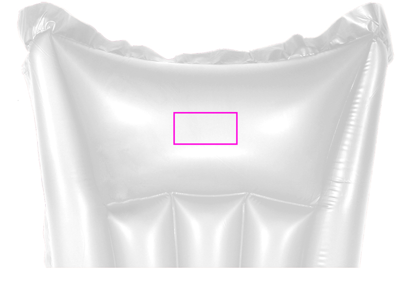 Materac dmuchany AURELIO