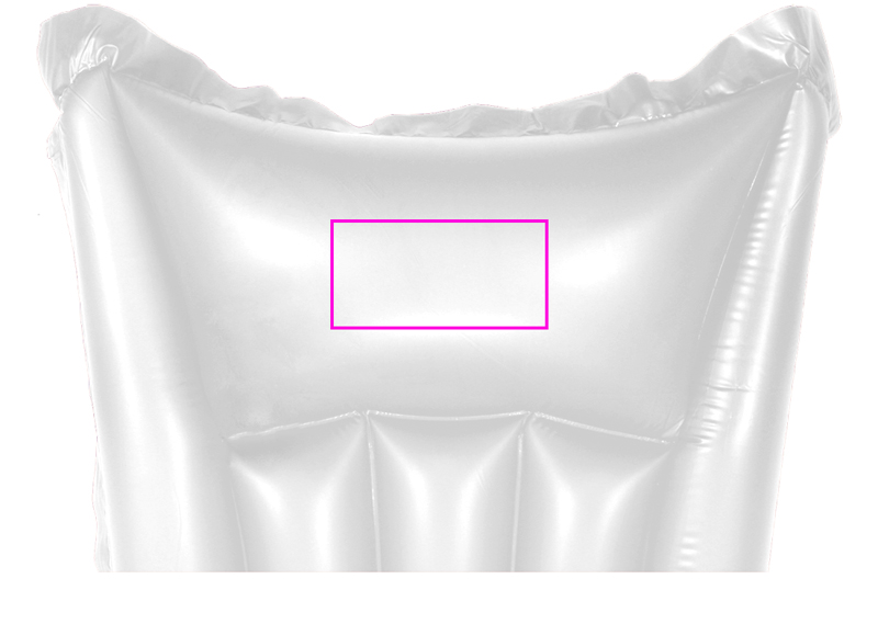 Materac dmuchany AURELIO