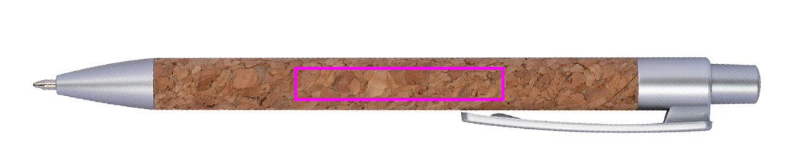 Długopis korkowy DOMINIC