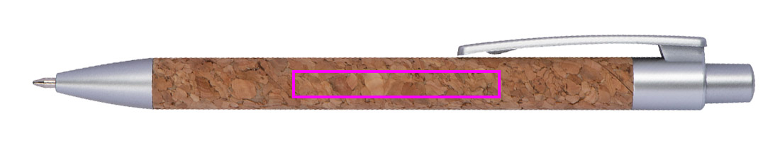 Długopis korkowy DOMINIC