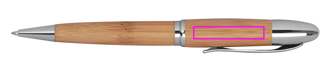Długopis bambusowy ELISABETTA