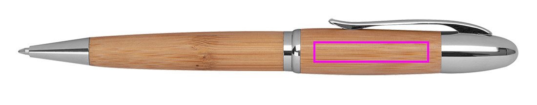Długopis bambusowy ELISABETTA