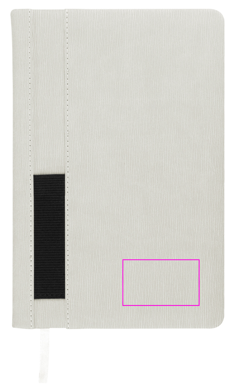 Notatnik A5 w kratkę CLELIA