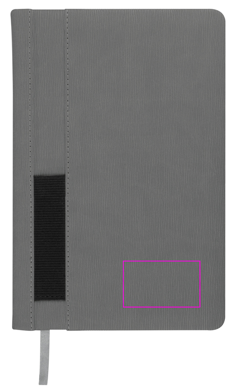 Notatnik A5 w kratkę CLELIA